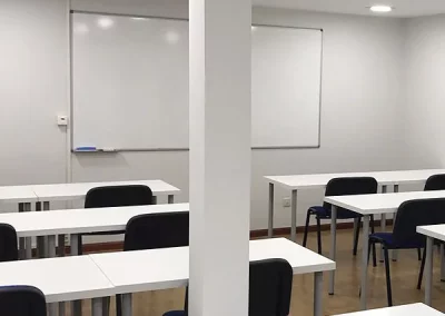Aulas de Agoraleon