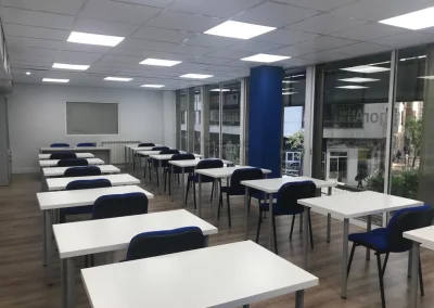 Aulas Agoraleón