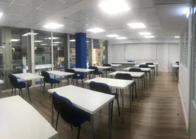 Agoraleón Formación. Centro formativo de alto rendimiento en León.