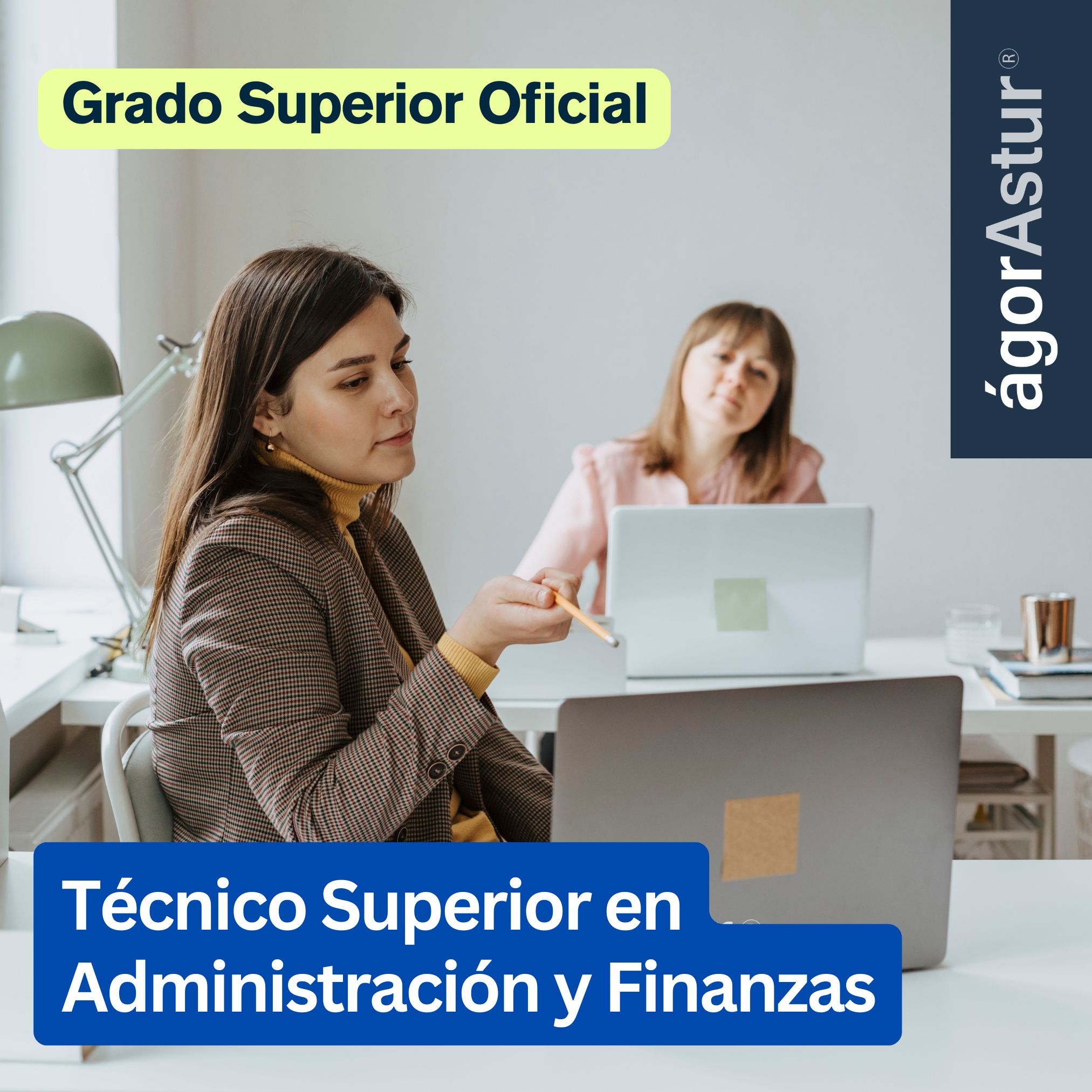 Técnico Superior en Administración y Finanzas