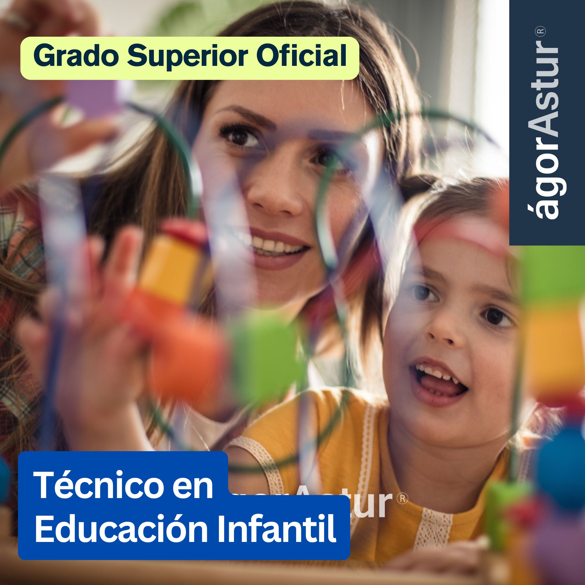 fp-grado-superior-educacion-infantil FP educación infantil