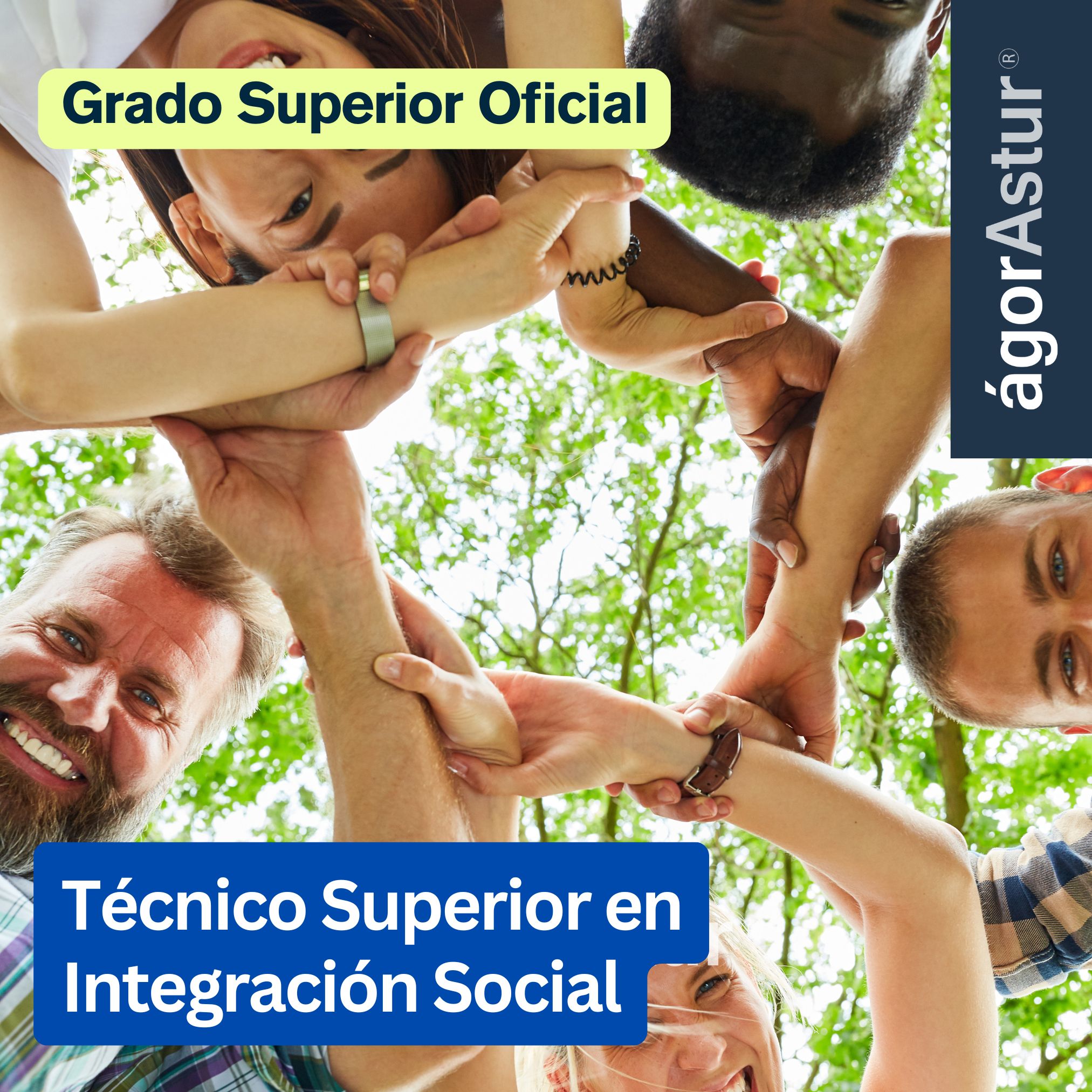 Técnico Superior en Integración Social