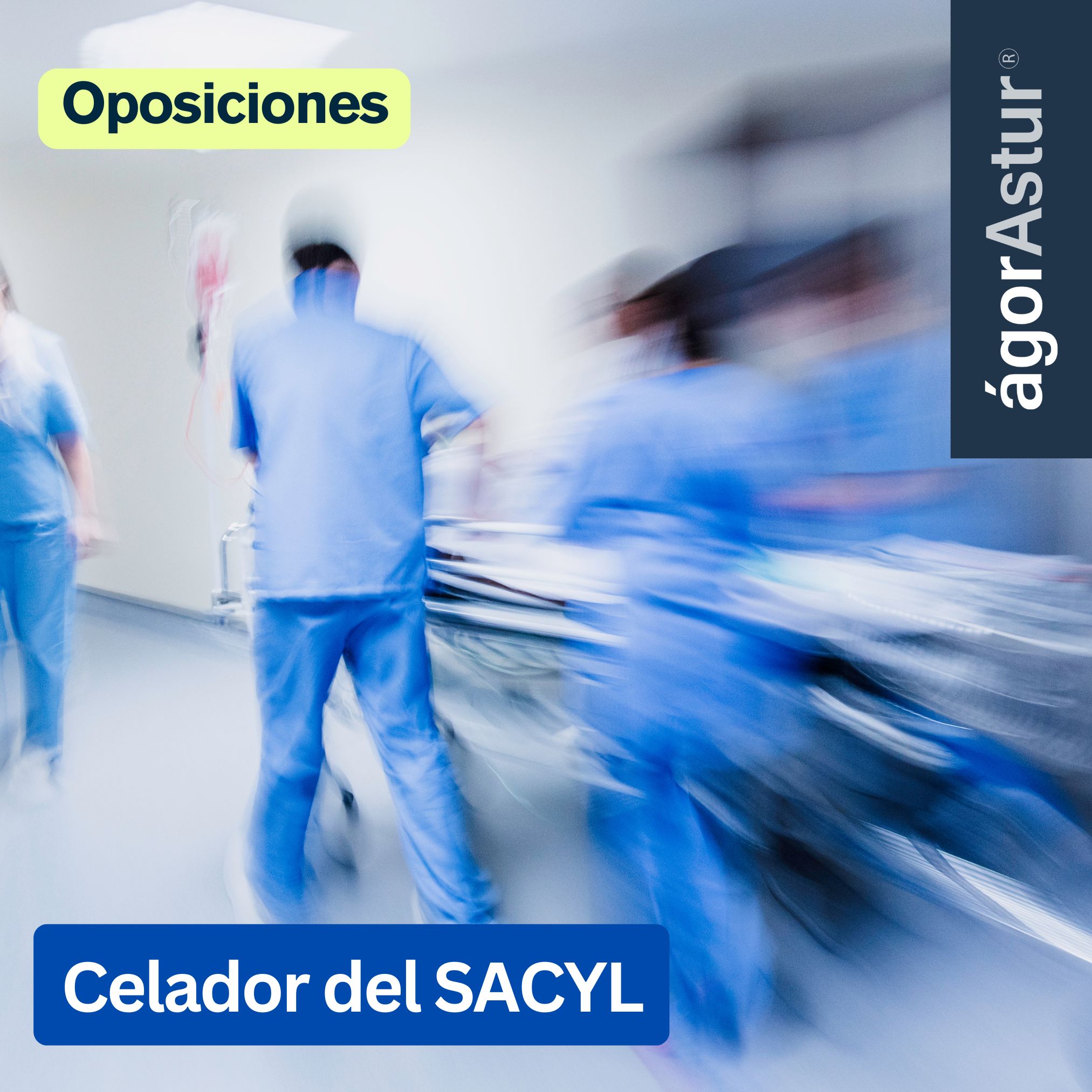 Oposición Celador SACYL