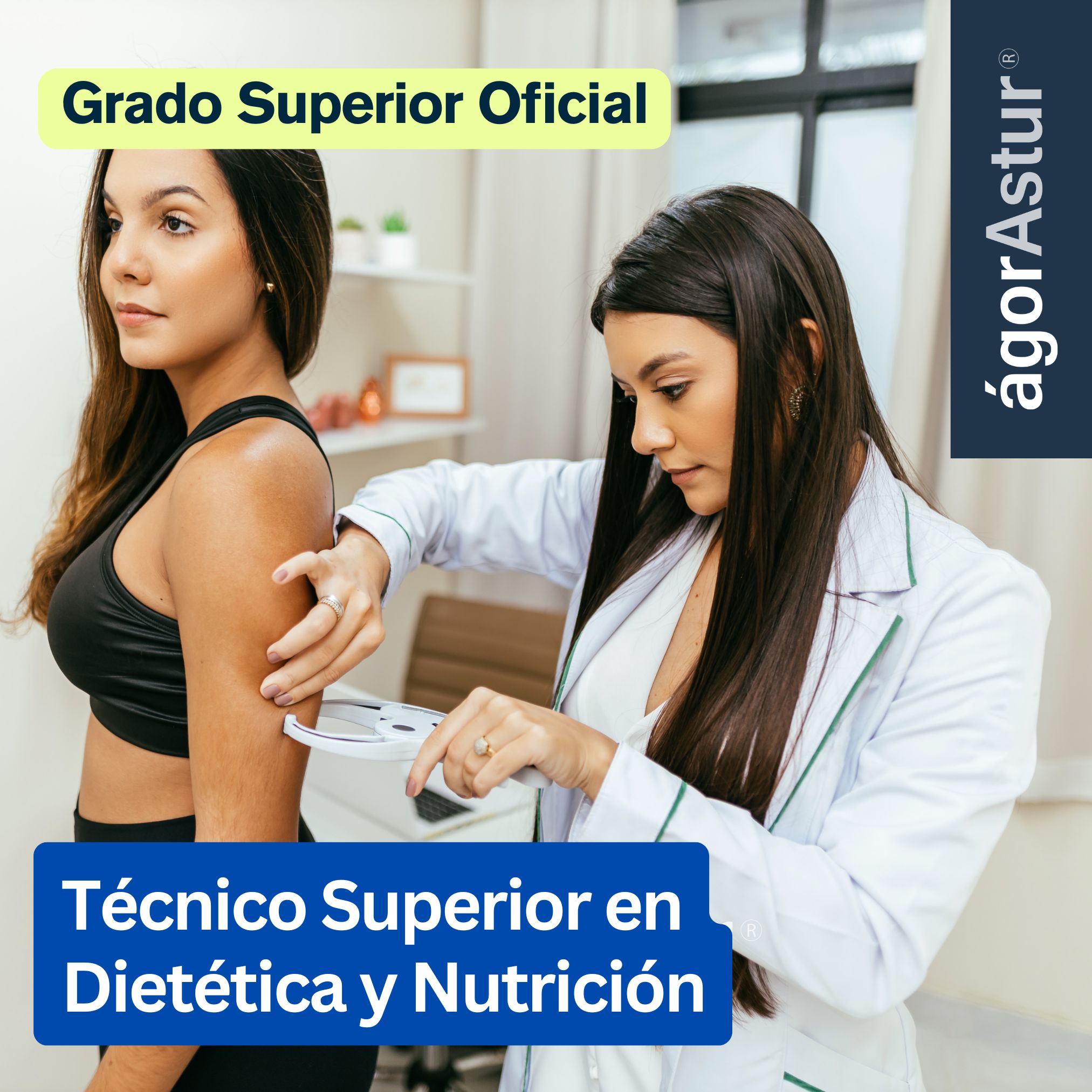 Técnico Superior en Dietética y Nutrición
